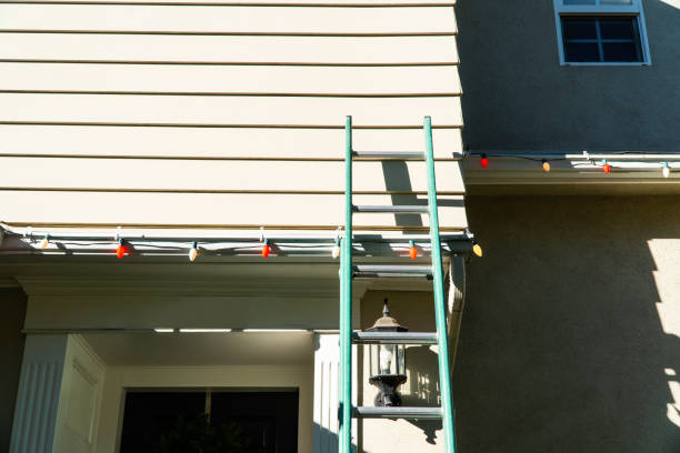 Best Storm Damage Siding Repair  in Meron Park, CA