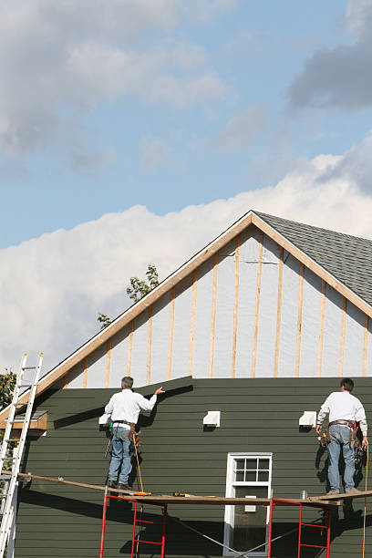 Best Wood Siding Installation  in Meron Park, CA