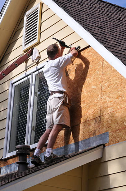 Best James Hardie Siding  in Meron Park, CA